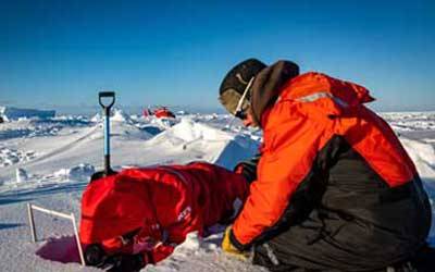 Antarctic Fieldwork