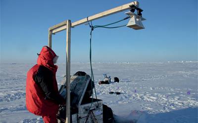 R. Willatt - research Arctic