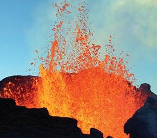 Forecasting Volcanic Eruptions