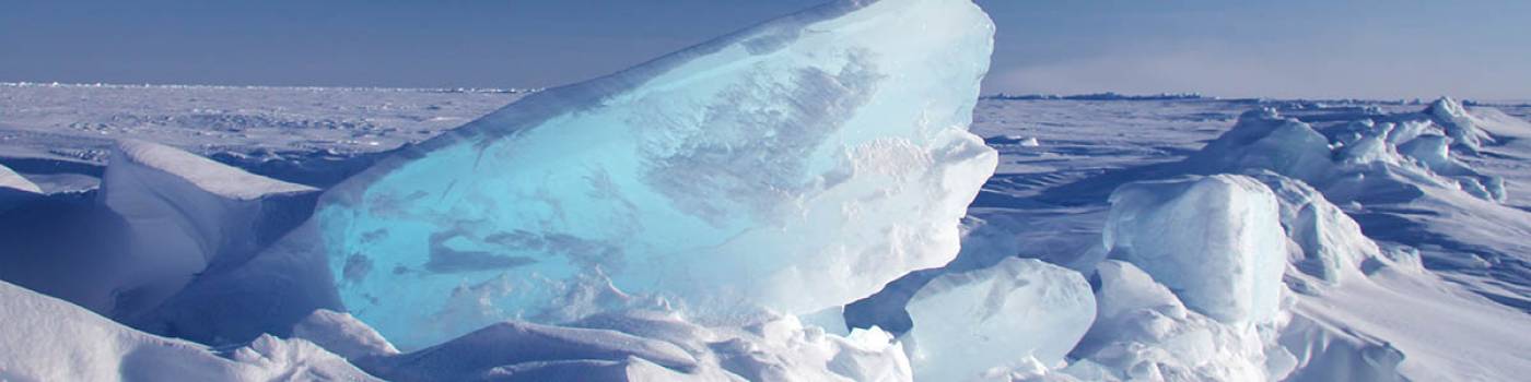 Antarctica Ice
