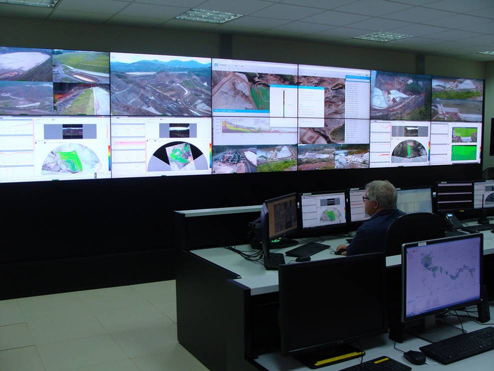 Brazil Monitoring Station