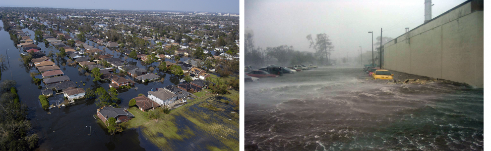MSc Geohazards Blog Hurricane Katrina