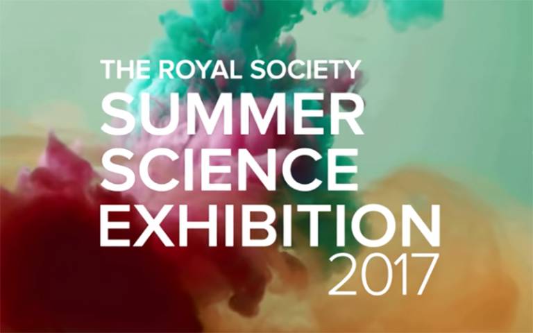 Royal Society Summer Exhibition