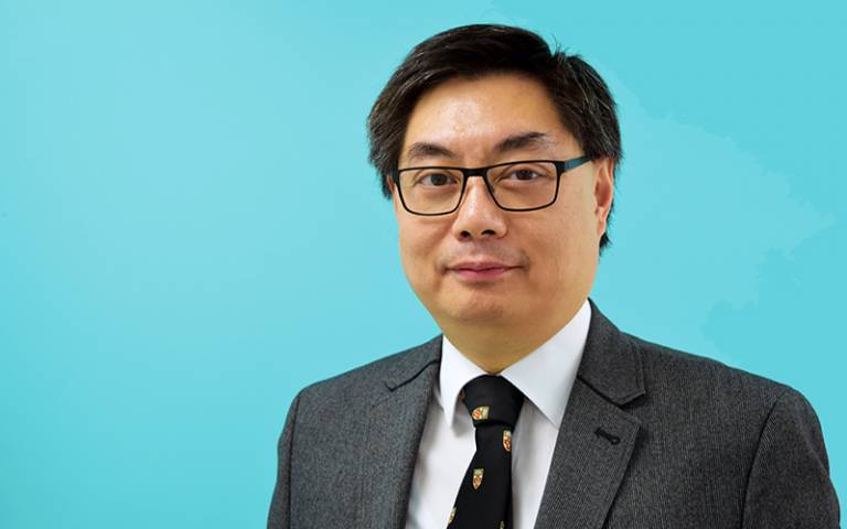 Professor Albert Leung