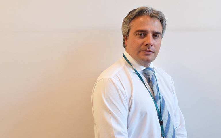 Dr Stefano Fedele
