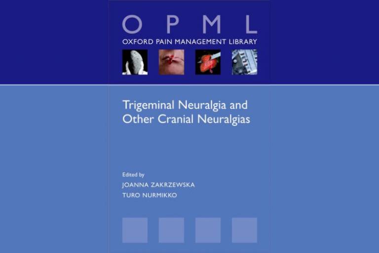 Trigeminal Neuralgia and other Cranial Neuralgias (Oxford University Press, 2022)