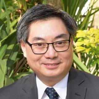 Professor Albert Leung, Director of the MSc in Restorative Dental Practice Programme