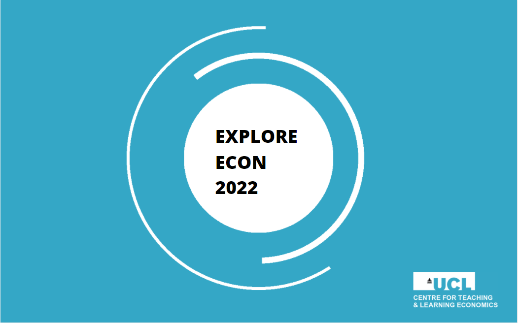 Explore Econ 2022 logo
