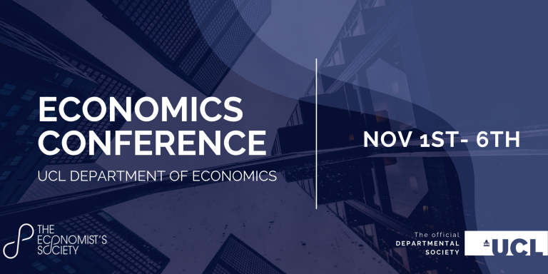 Economics Conference logo
