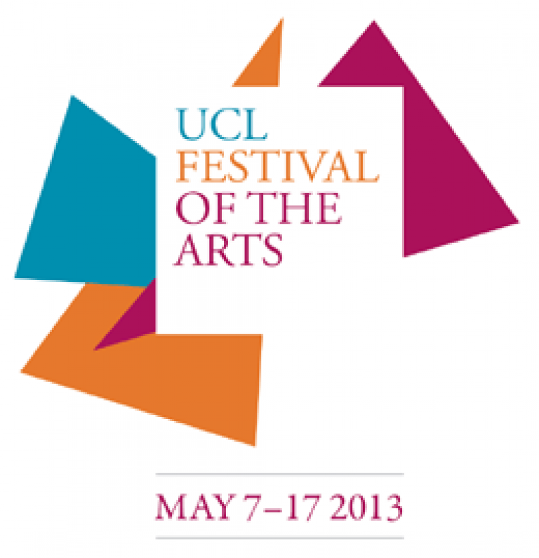 UCL Festival of the Arts logo