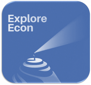 Explore Econ 2021 logo