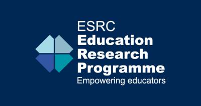ESRC Education Research Programme – Empowering educators 
