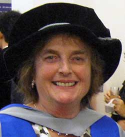 Dr Gill Matson