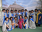 10-13 graduation ceremony