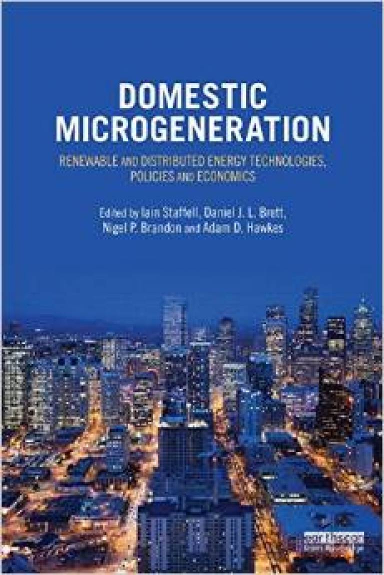 Microgeneration book