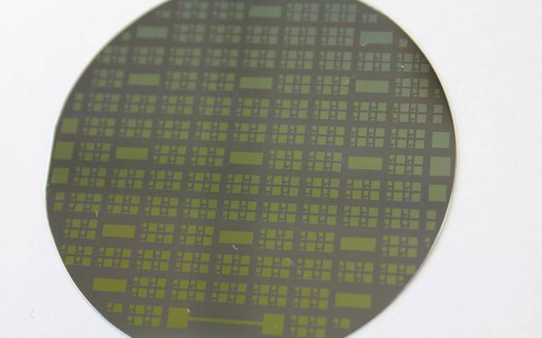 silicon oxide reram chip