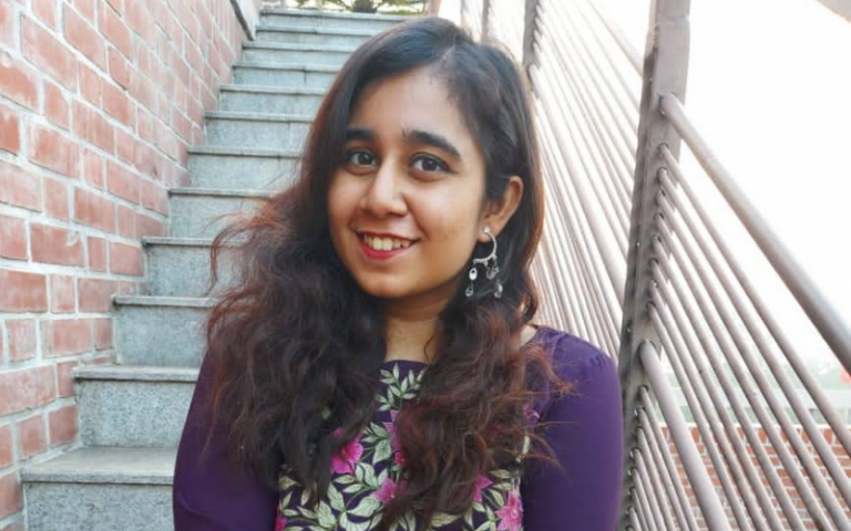 Zarin Haque, Electronic and Electrical Engineering student and UCL Engineering student tutor