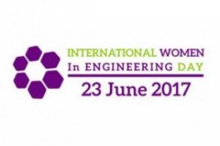 International Women in Engineering Day Logo
