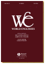 World Englishes (Cover)