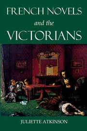 French Novels and the Victorians front cover