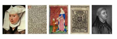Middle English II images and manuscript