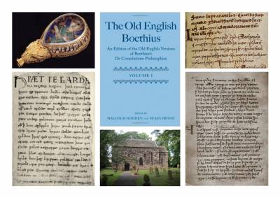 Old English Boethius images and manuscripts