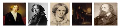 Victorians Portraits