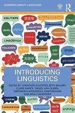 Beth Malory Book Cover Introducing Linguistics