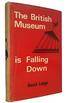 British Museum is Falling Down Book cover