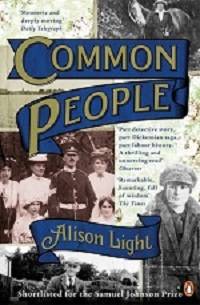 Common People Book Cover