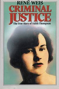Criminal Justice Book Cover