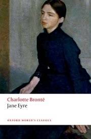 Jane Eyre book cover 