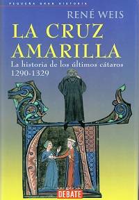 La Cruz Amarilla Book Cover