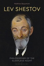 Lev Shestov Book Cover