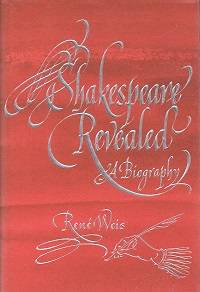 Shakespeare Revealed Book Cover