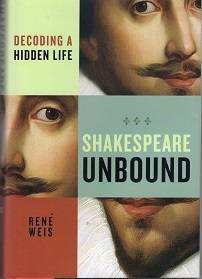 Shakespeare Unbound Book Cover