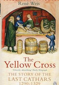 The Yellow Cross Book Cover 1