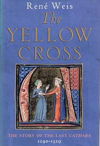 The Yellow Cross Book Cover 2