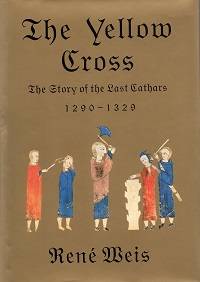 The Yellow Cross Book Cover 3