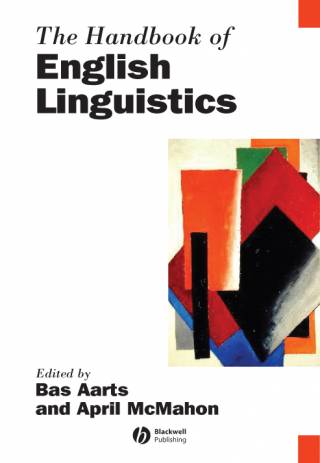 Handbook of English linguistics first edition