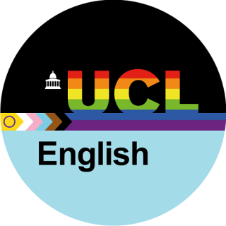 Pride Logo English Department