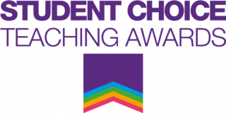 Student Choice Teaching Awards Logo