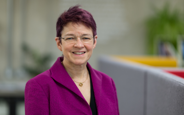 Dr Celia Caulcott, UCL Vice-Provost (Enterprise)
