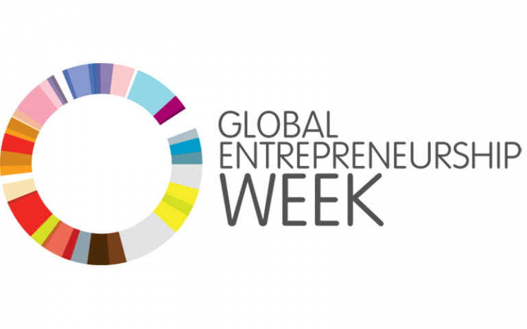 Global Entrepreneurship Week logo