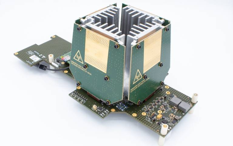 A radio module which can be used on drones