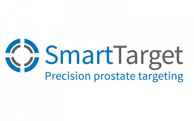 SmartTarget logo
