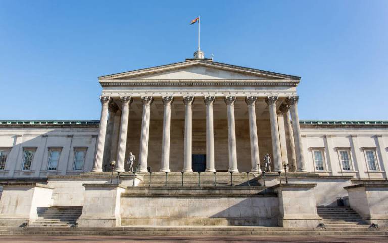 UCL's main building