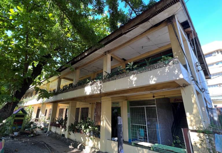School Building - Cagayan de Oro, The Philippines