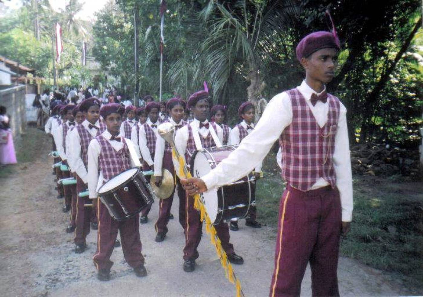 School band