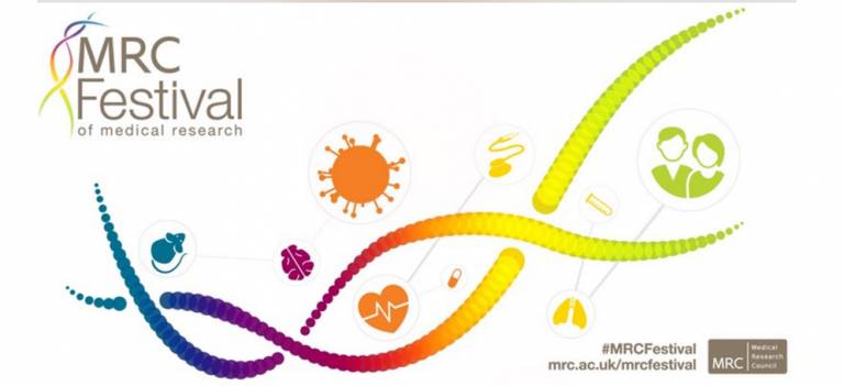 MRC Festival of Medical Research Exhibition: 70 years of...
